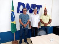 AGENDA NO DEPARTAMENTO NACIONAL DE INFRAESTRUTURA DE TRANSPORTES (DNIT)